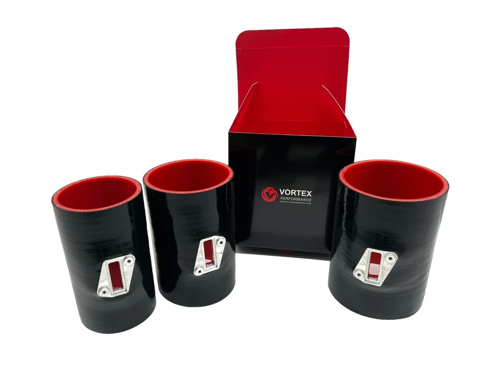 3.5" inch air intake For Nissan Frontier 2005-2017 Mass Air Flow Housing MAF Foto 4 de 4