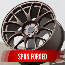 Circuit Csf2 18x9.5 5x114.3 25 Matte Bronze Spun Forged Jdm Wheels Set Of 4 Circuit Csf2 18x9.5 5x114.3 25 Matte Bronze Spun Forged Jdm Wheels Set Of 4
