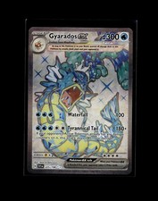 Magikarp Gyarados Pokemon Card! Holo/Reverse ...