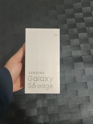 New Samsung Galaxy S6 edge SM-G925F 32GB Black/White/Gold UNLOCKED Smartphone - 第 3/7 張圖片