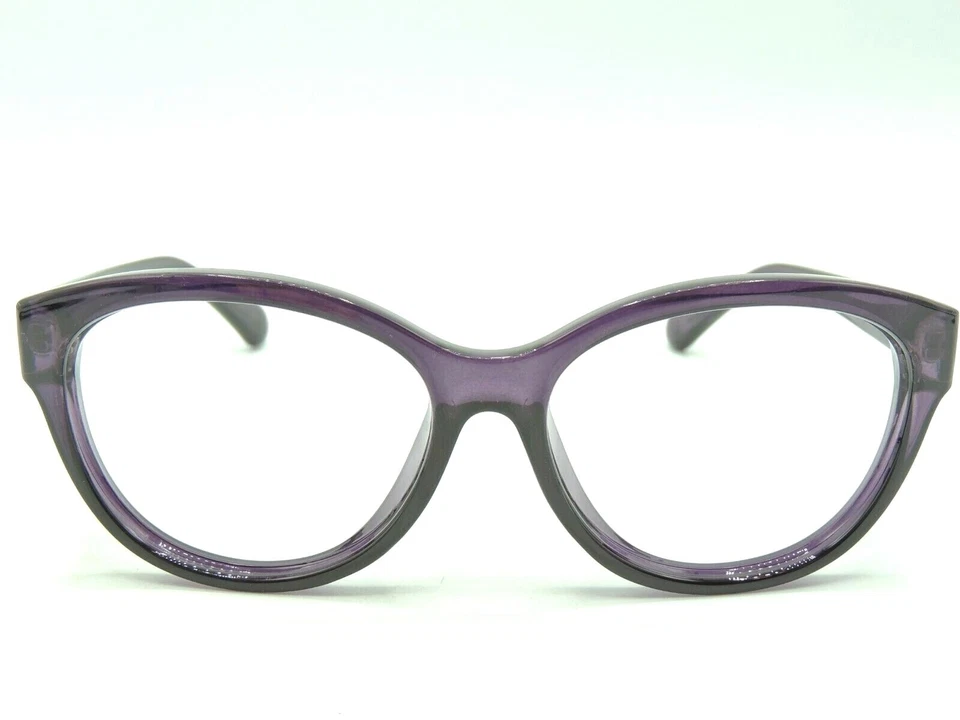 Marcos de gafas de sol Diane Von Furstenberg Kate DVF 611 S 513 púrpura Foto 2 de 4