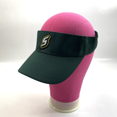 Top Of The World Southeastern Lions Sun Visor Adjustable Green Hat One Size