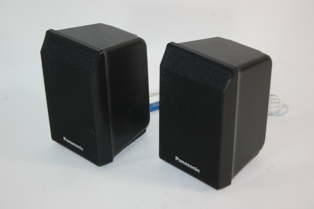 panasonic surround sound speakers