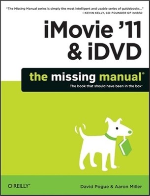 iMovie '11 & iDVD (Paperback or Softback)