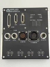 Applied Materials AMAT 0190-91259 Rev 04 CGMA Motion Controller New Surplus