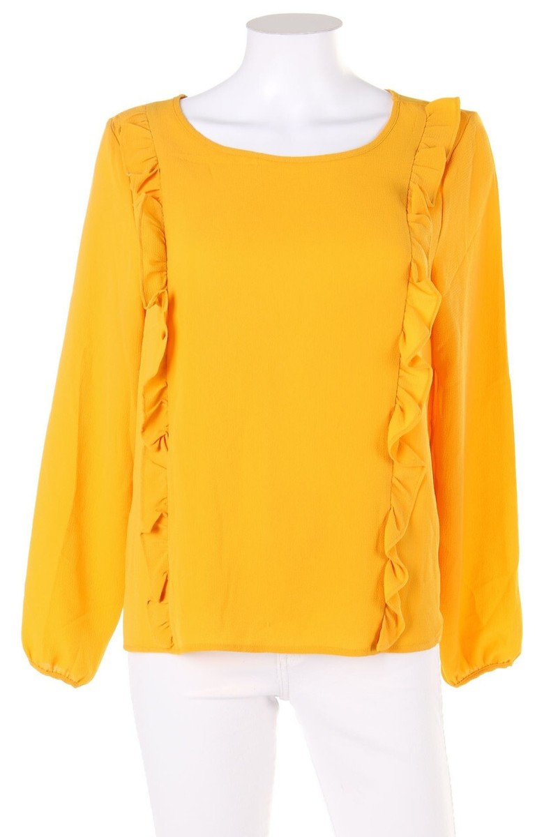 ONLY Blouse Volants Frills D 36 saffron