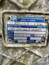 IVECO EURO CARGO 75E16 08PLATE CAMBIO MANUALE 6 MARCE ZF ECOLITE S5-42