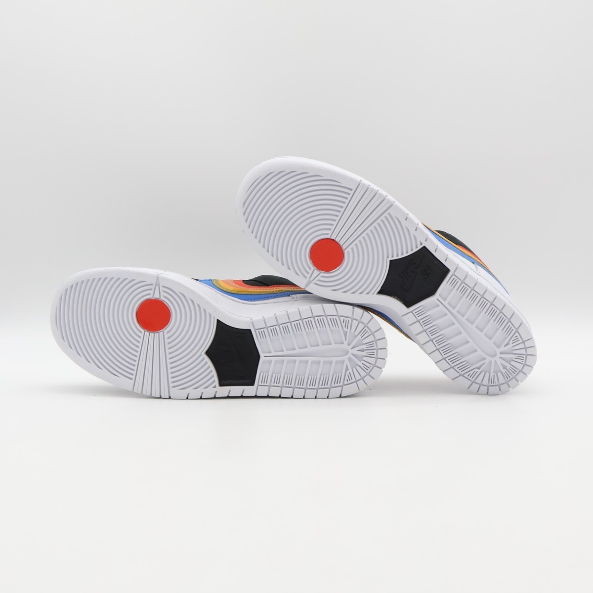 Nike Air SB Size 8.5 Dunk Low Pro Polaroid Men Used DH7722-001 Nike Dunk Low Pro QS SB Polaroid Size 10 Men DH7722 001 New  main image 4