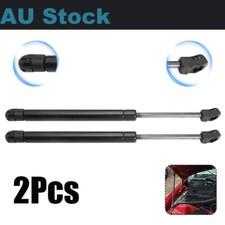 2Pcs Front Bonnet Gas Struts Lift Support For Chrysler 300 Dodge Charger Magnum