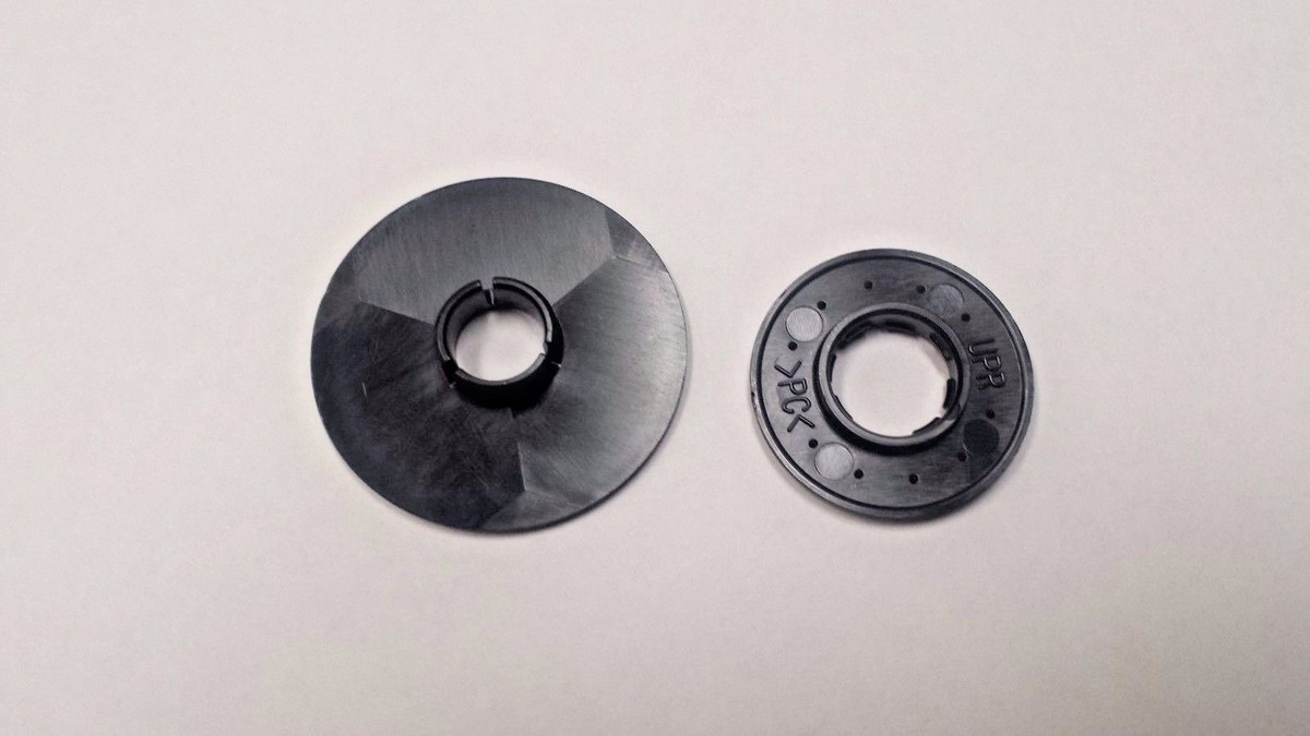 LEXUS TOYOTA OEM FACTORY CARPET REPAIR GROMMET FLOOR MAT HOOK HOLE