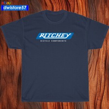 Ritchey MTB Cross Bike T-Shirt Logo Many Colors S to 5XL Made In USA