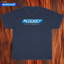 Ritchey MTB Cross Bike T-Shirt Logo Many Colors S to 5XL Made In USA