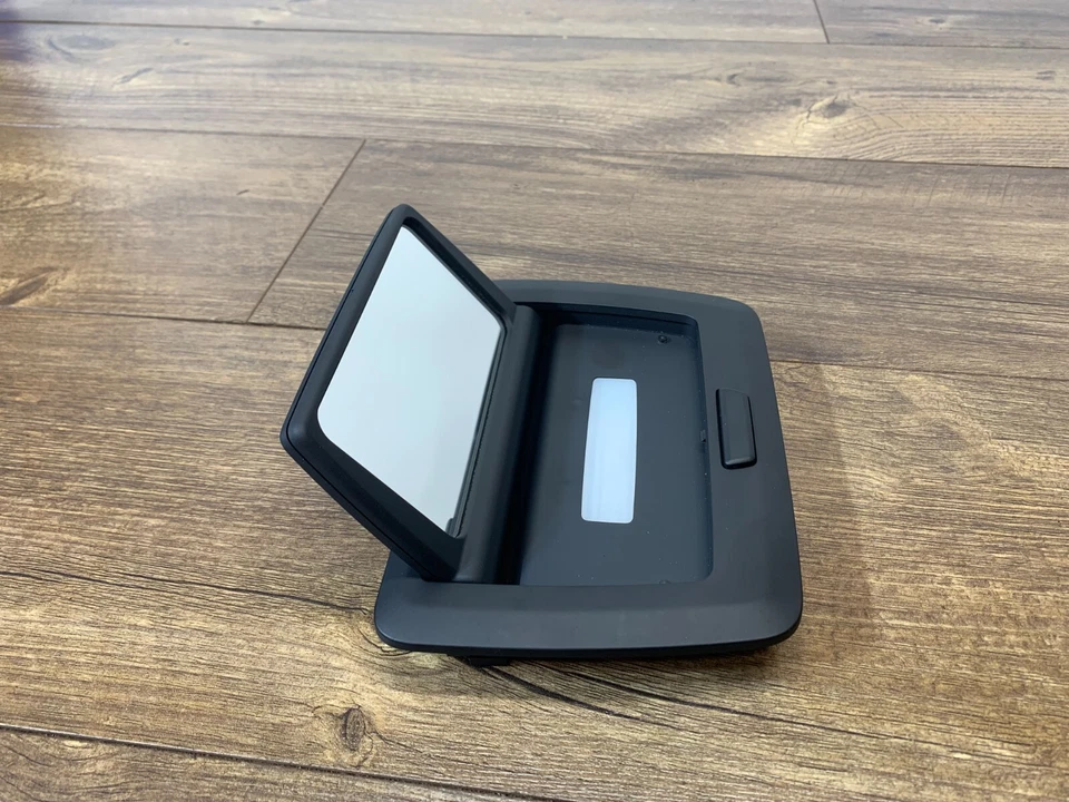 2010-2015 BMW 740Li 750Li B7L Rear Roof Interior Light Upper Vanity Mirror F02 - Imagem 3 de 4