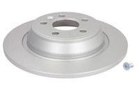 2X ABE C4G012ABE-P Bremsscheibe FüR Ford Land Rover