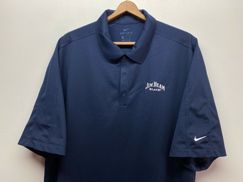 NWOT Jim Beam Black Whiskey Nike Golf 