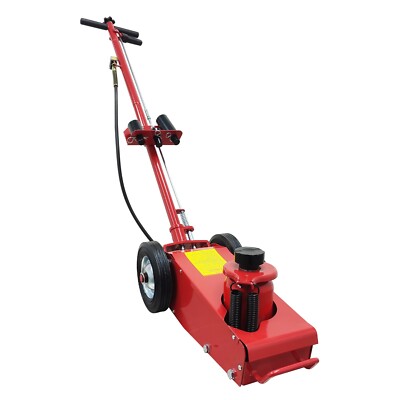 22 Ton Pneumatic Hydraulic Air Bottle Jack Truck Lift Jack Service Repair Tool