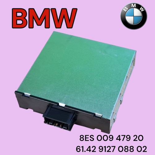 BMW STEUERGERÄT STEUERGERÄT 912708802 8ES00947920 Bj 2010