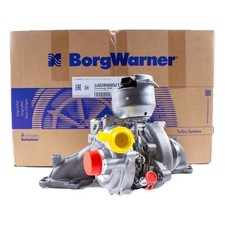 Neuer Borg Warner Turbolader 53039880521 Peugeot 2.0 BlueHDi 1679597380 Boxer