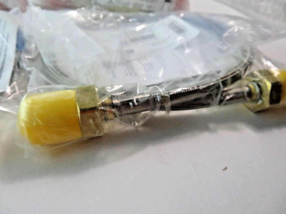 (2) Manguera Superior 261666-01 1x1 colector óxido nitroso (N2O) PTFP-580-24 Foto 4 de 4