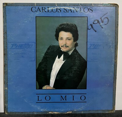 Carlos Santos - Lo Mio, KILLER GUAGUANCO  ERES MI SANGRE DIME LO QUE HAS ECHO