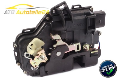 Türschloss Zentralverriegelung passt für Audi A6 4B C5 & Avant 4B1837015G V. Li