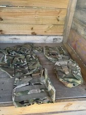 London Bridge LBT Made In The USA Modular Pouches Canteen, Trenching Tool Pouch