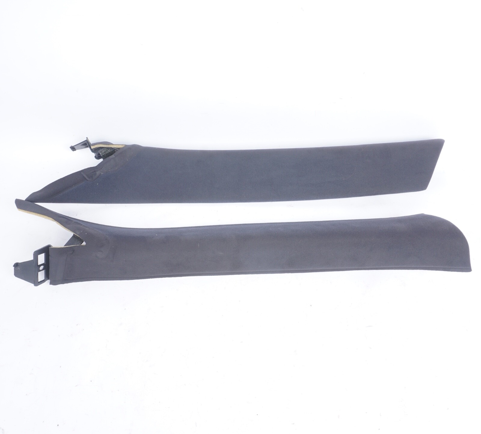 2014-2017 MASERATI GHIBLI S LEFT RIGHT PASSENGER FRONT A PILLAR TRIM OEM