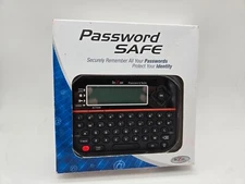 Password Safe Reczone model 595 open box