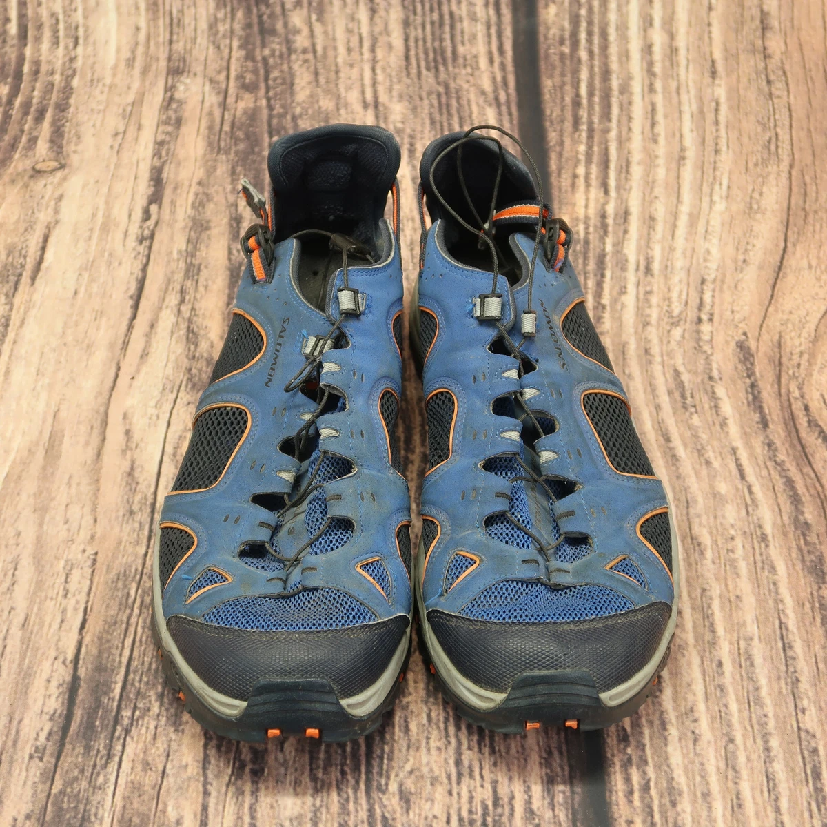 Salomon men's techamphibian cheap