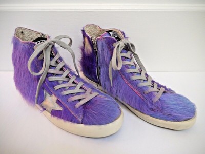 rare golden goose sneakers