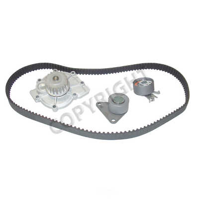 Engine Timing Belt Kit with Water Pump Airtex AWK1240