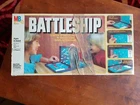 1978 Vintage Battleship Strategy Naval Board Game by Milton Bradley Complete