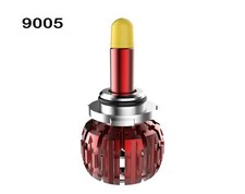 Cree 9005 Led Light Bulb Xenon White Led Headlight Kitpair Hid 2-year Warranty