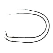 Cable de acelerador negro apto para Honda Rebel 500 CMX500 CMX 500 2017-2024