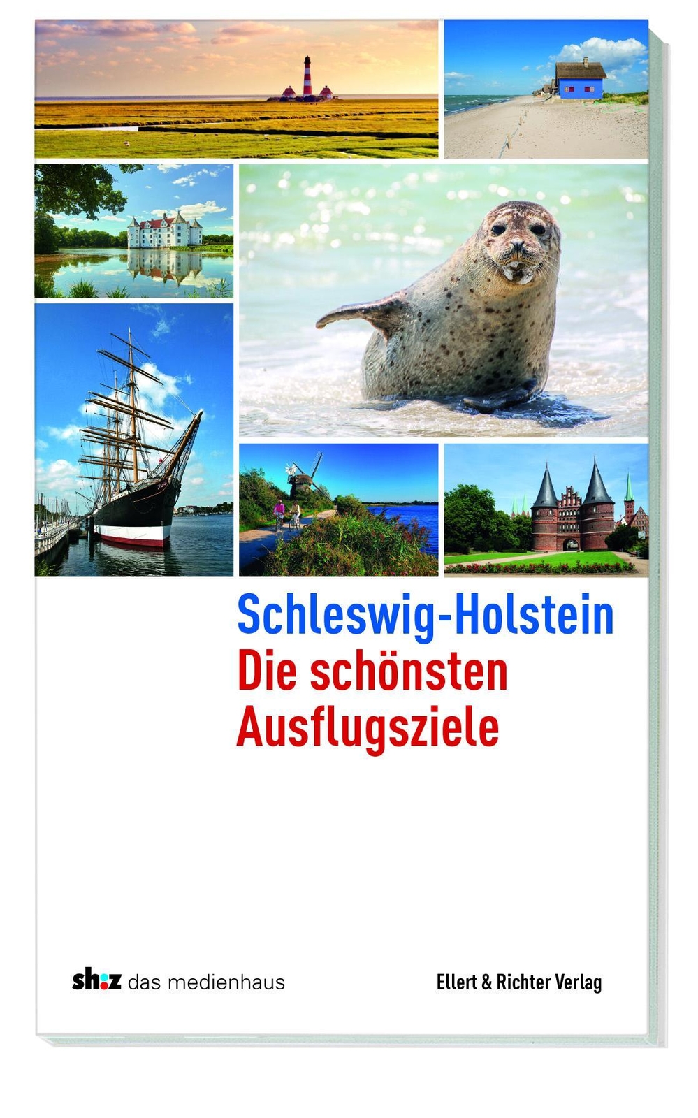 Thumbnail - Schleswig-holstein Die Schönsten Ausflugsziele Sh 9783831907649