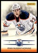 2012-13 Panini Toronto Fall Expo Ryan Nugent-Hopkins #12