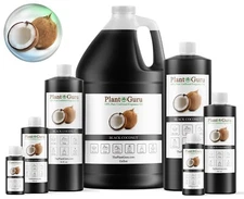 Black Coconut Fragrance Oil For Candle, Soap Making, Diffuser and Burners