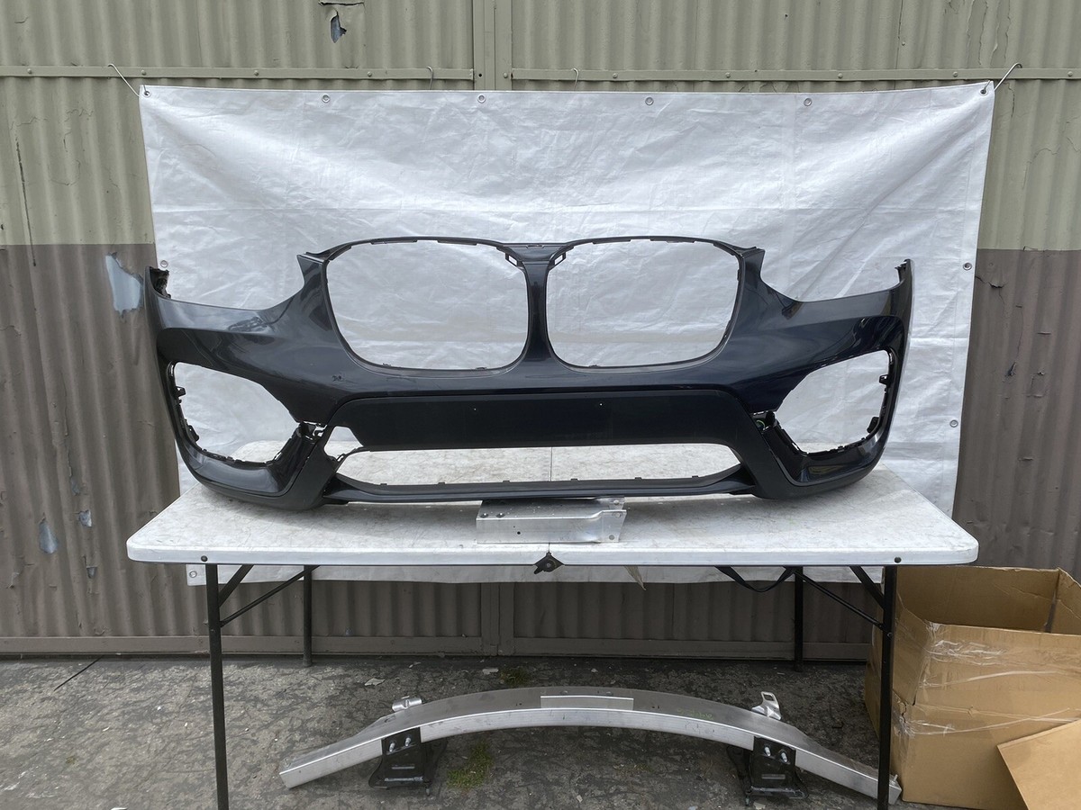 2018-2020 BMW X3 G01 FRONT BUMPER COVER OEM 5111-139605-14 | eBay
