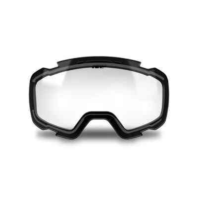 509 Aviator 2.0 IGNITE S1 Goggle Lens - CLEAR TINT - NEW
