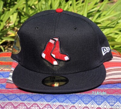 2018 MLB World Series Champions Boston Red Sox Fitted Hat New Era