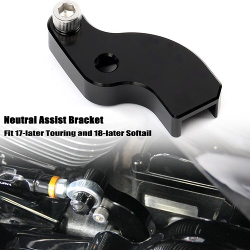 Neutral Gear Shift Assist For Harley Touring & Softail 2018-2025 - Makes Finding Neutral 20% Easier
