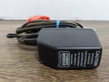 Power Wheels 12V Battery Charger Cord 00801-1480 Genuine OEM Fisher Price Tested