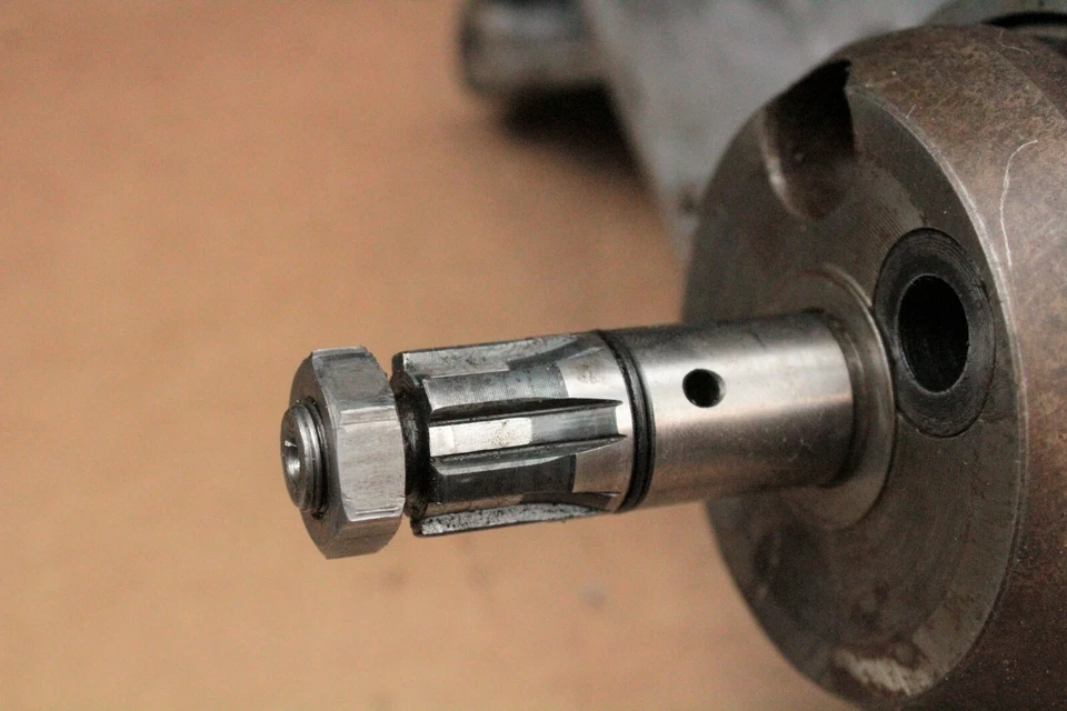 Cárter y armadura izquierda Yamaha YL2 YL2C 164-15111-01 165-81155-21 P3444 Foto 4 de 4