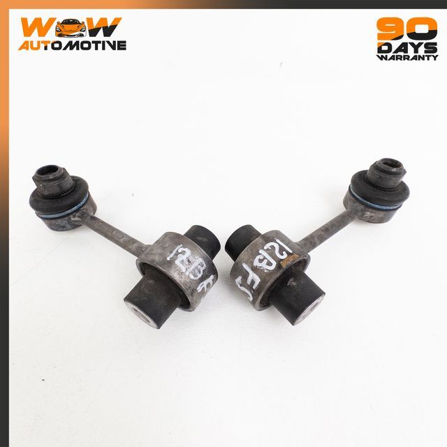 10-19 BENTLEY CONTINENTAL FLYING SPUR GT REAR RIGHT LEFT COUPLING ROD SET OEM