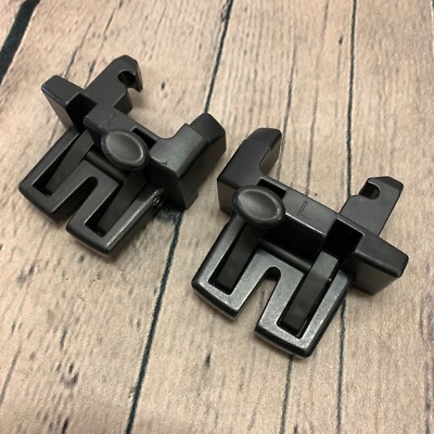 New Hauck Comfortfix Car Seat Adapters for Duett Pushchair UK