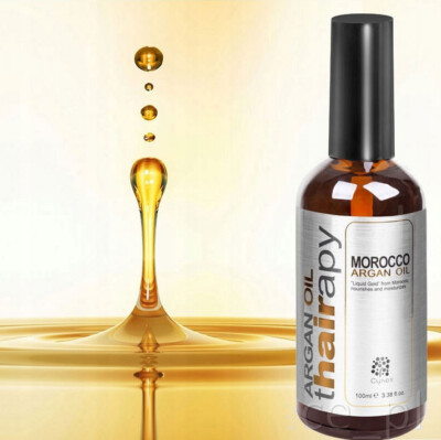 Morrocan Argan Oil by Cynos Arganöl Original Beste Qualität 100ml Haar & Körper