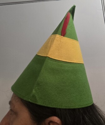 Buddy The Elf 11'' hat