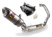 Akrapovic Silencieux Course