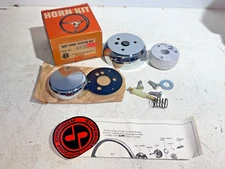 NOS Superior Industries 500 Horn Adapter Kit No. 483 - 1963-1968 Corvette