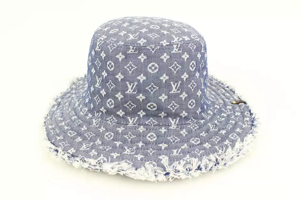 Luxury Wholesale Unisex Outdoor Bucket Hats Louis Vuitton's